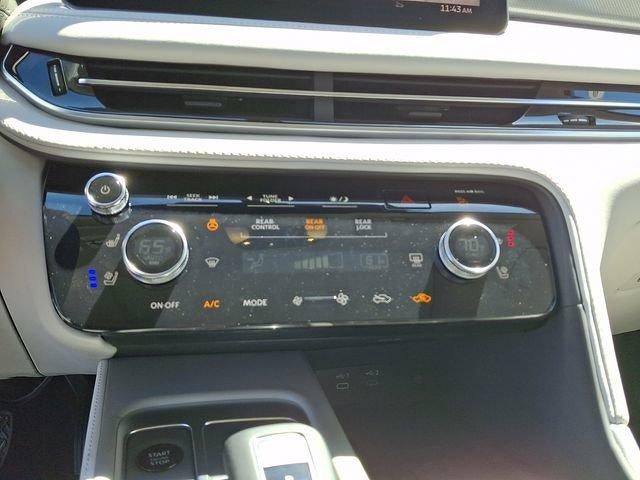 2026 INFINITI QX60 LUXE AWD