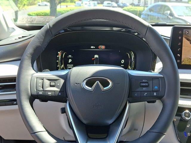 2026 INFINITI QX60 LUXE AWD