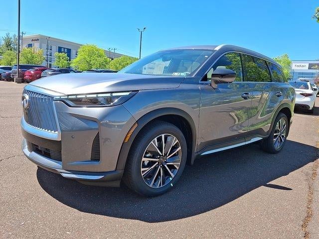 2026 INFINITI QX60 LUXE AWD