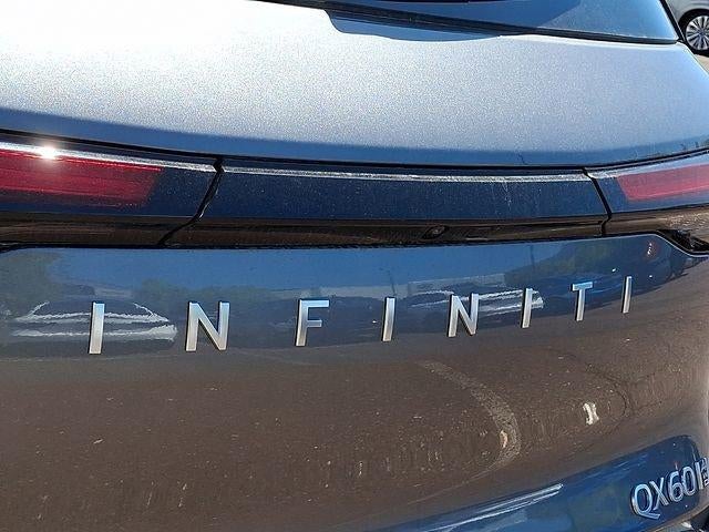 2026 INFINITI QX60 LUXE AWD