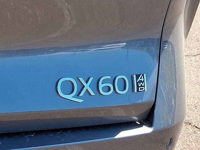 2026 INFINITI QX60 LUXE AWD