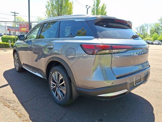 2026 INFINITI QX60 LUXE AWD
