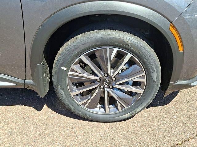 2026 INFINITI QX60 LUXE AWD