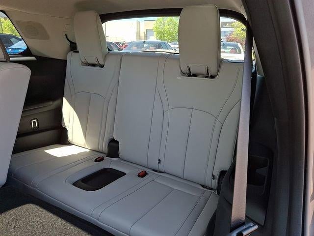 2026 INFINITI QX60 LUXE AWD