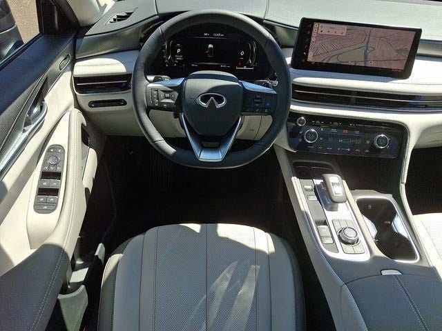 2026 INFINITI QX60 LUXE AWD