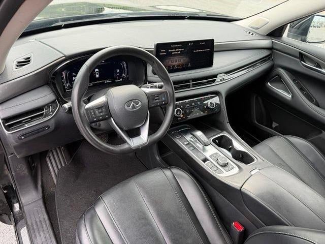 2025 INFINITI QX60 LUXE AWD