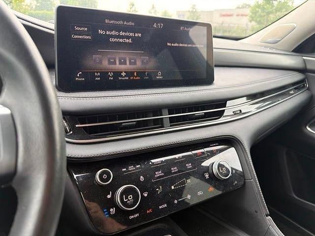 2025 INFINITI QX60 LUXE AWD