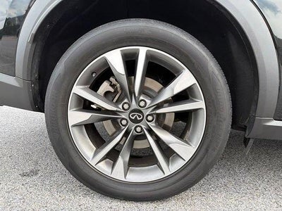 2025 INFINITI QX60 LUXE AWD