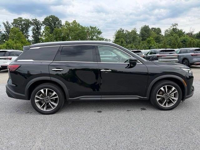 2025 INFINITI QX60 LUXE AWD