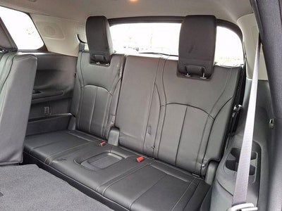 2025 INFINITI QX60 LUXE AWD