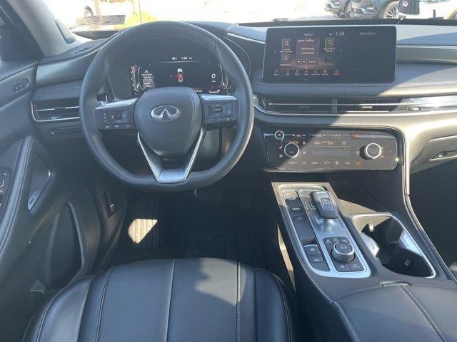 2025 INFINITI QX60 LUXE AWD