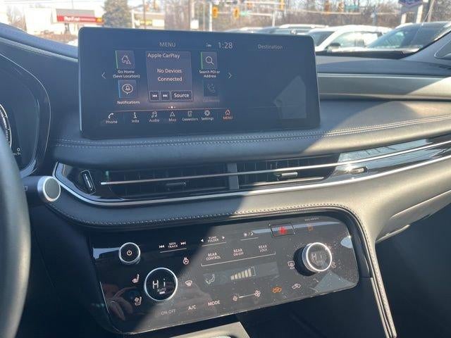 2025 INFINITI QX60 LUXE AWD