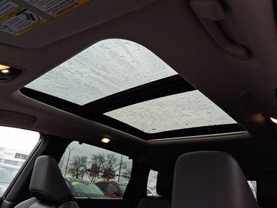 2025 INFINITI QX60 LUXE AWD