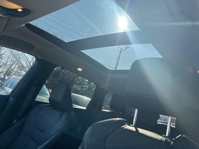 2025 INFINITI QX60 LUXE AWD