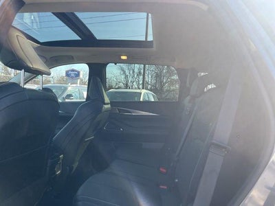 2025 INFINITI QX60 LUXE AWD