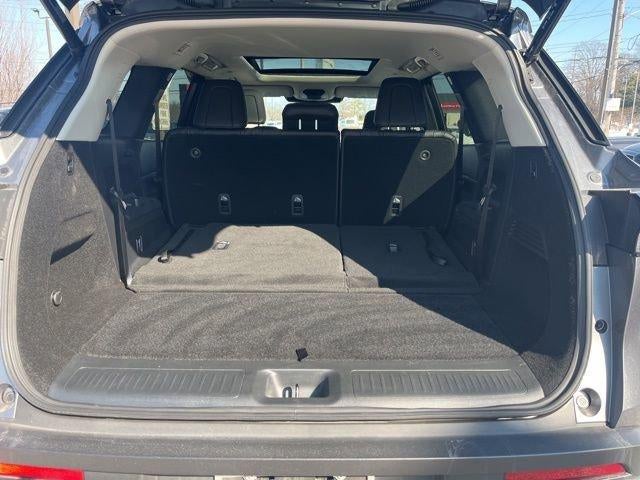 2025 INFINITI QX60 LUXE AWD