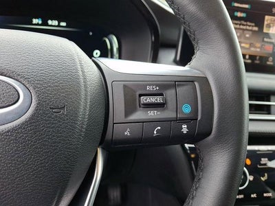 2025 INFINITI QX60 LUXE AWD