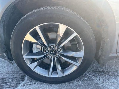 2025 INFINITI QX60 LUXE AWD