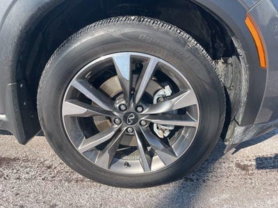 2025 INFINITI QX60 LUXE AWD