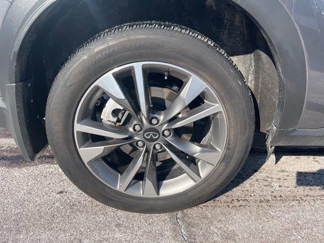 2025 INFINITI QX60 LUXE AWD