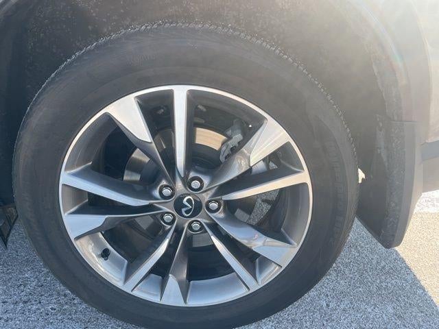 2025 INFINITI QX60 LUXE AWD