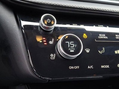 2025 INFINITI QX60 LUXE AWD