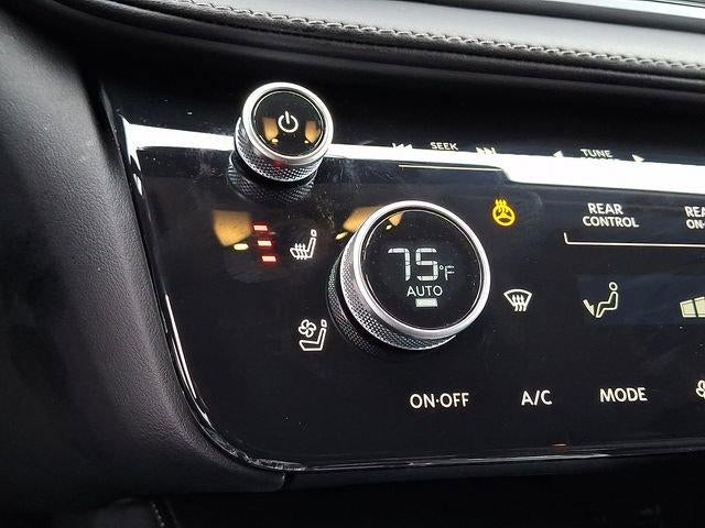 2025 INFINITI QX60 LUXE AWD