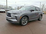 2025 INFINITI QX60 LUXE AWD