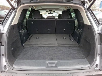 2025 INFINITI QX60 LUXE AWD