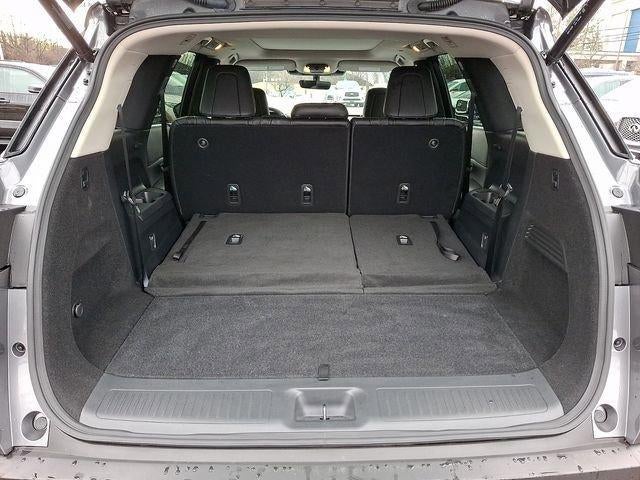 2025 INFINITI QX60 LUXE AWD