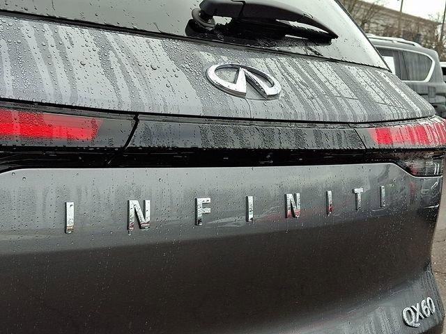 2025 INFINITI QX60 LUXE AWD