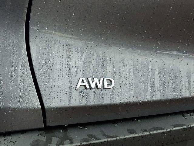 2025 INFINITI QX60 LUXE AWD