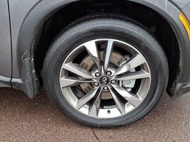 2025 INFINITI QX60 LUXE AWD