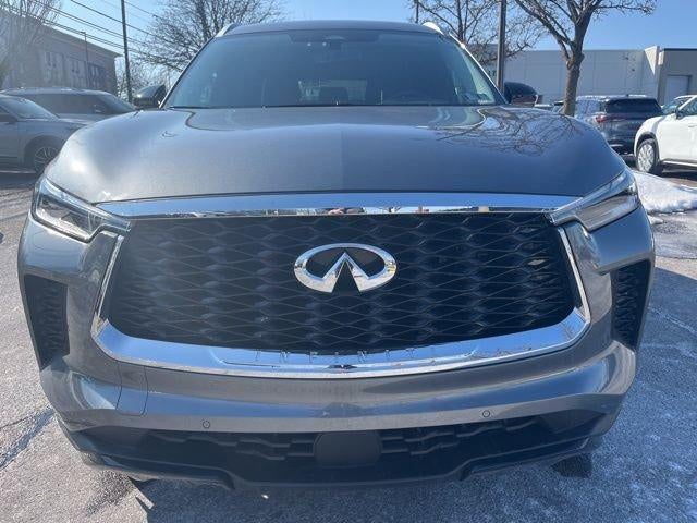 2025 INFINITI QX60 LUXE AWD