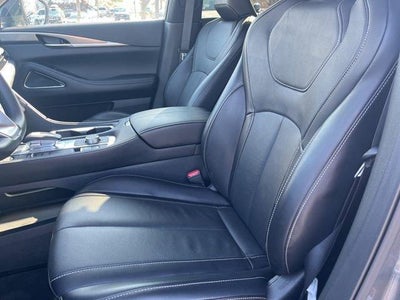 2025 INFINITI QX60 LUXE AWD