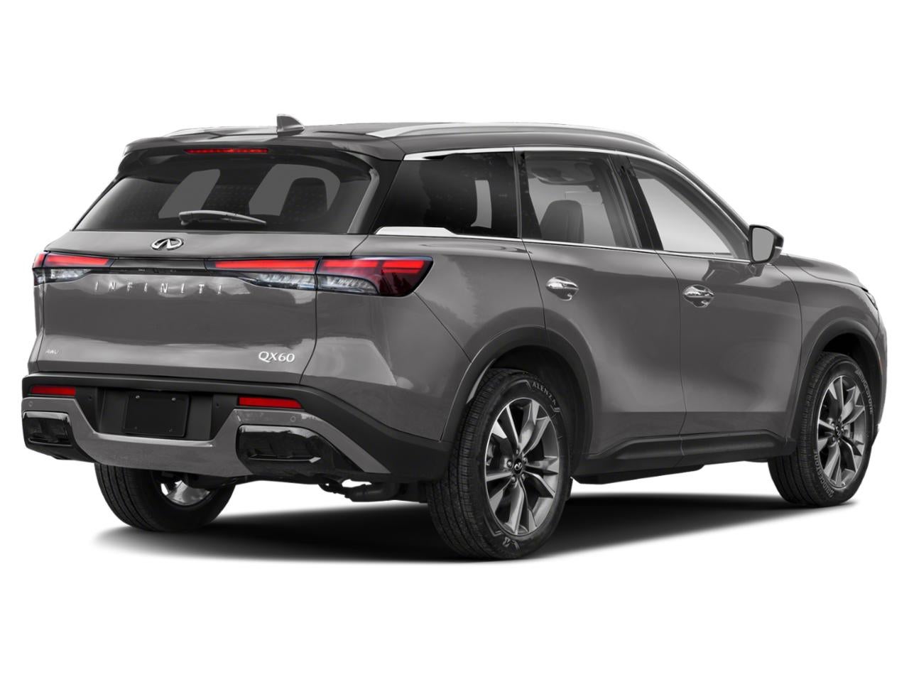 2025 INFINITI QX60 LUXE AWD