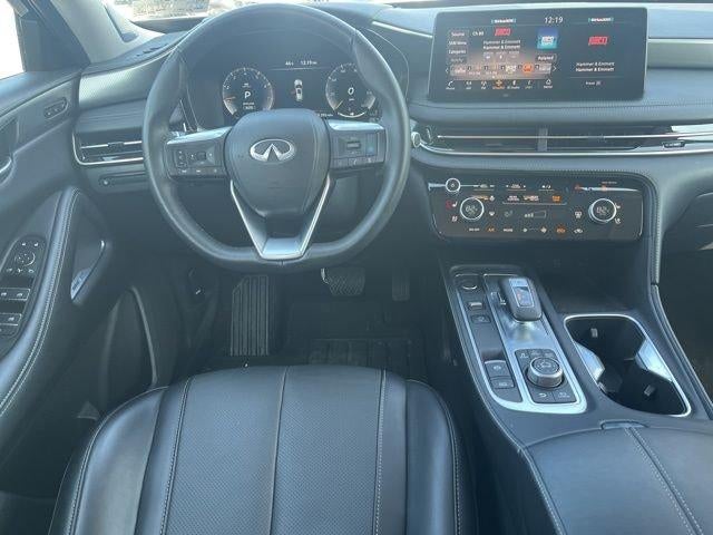 2025 INFINITI QX60 LUXE AWD