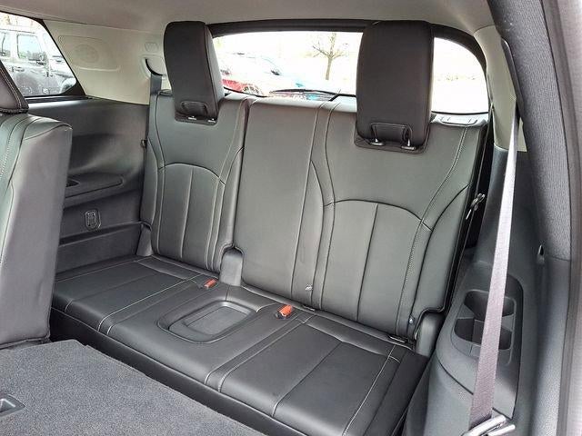 2025 INFINITI QX60 LUXE AWD