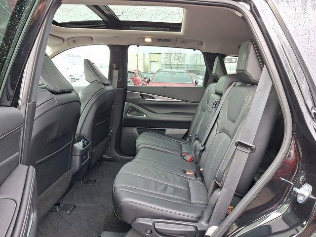 2025 INFINITI QX60 LUXE AWD