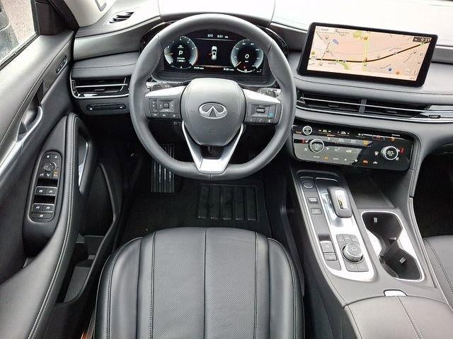 2025 INFINITI QX60 LUXE AWD