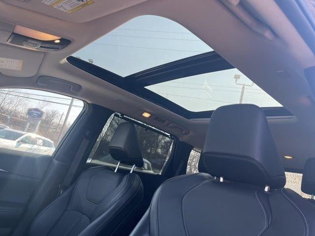 2025 INFINITI QX60 LUXE AWD