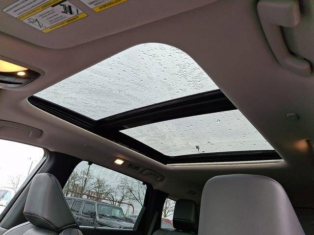 2025 INFINITI QX60 LUXE AWD