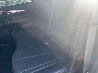 2025 INFINITI QX60 LUXE AWD