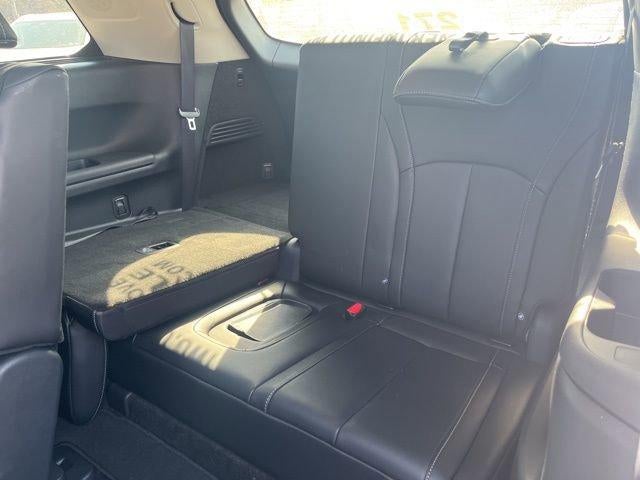 2025 INFINITI QX60 LUXE AWD