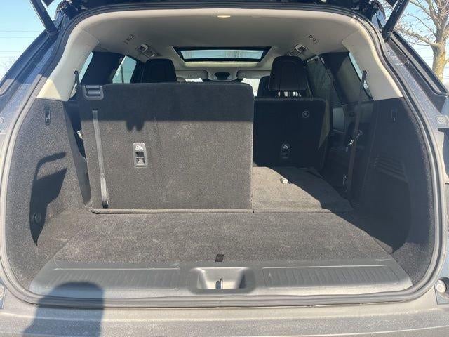 2025 INFINITI QX60 LUXE AWD