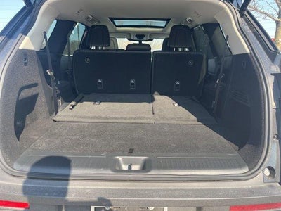 2025 INFINITI QX60 LUXE AWD