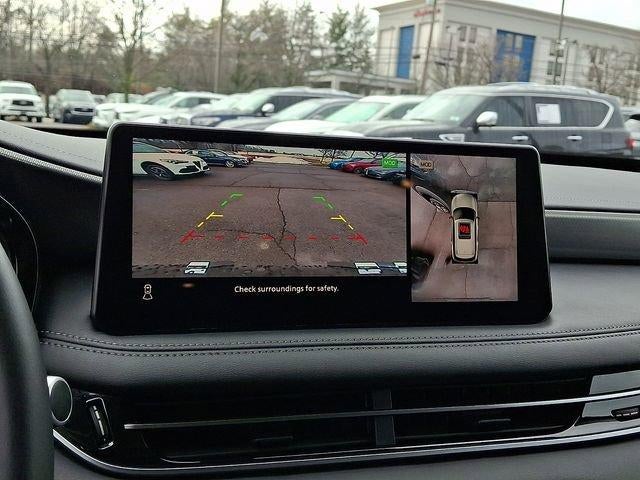 2025 INFINITI QX60 LUXE AWD