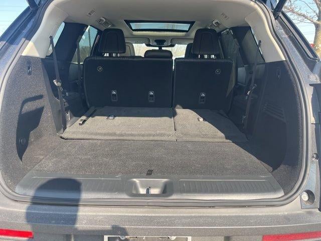 2025 INFINITI QX60 LUXE AWD