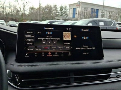 2025 INFINITI QX60 LUXE AWD