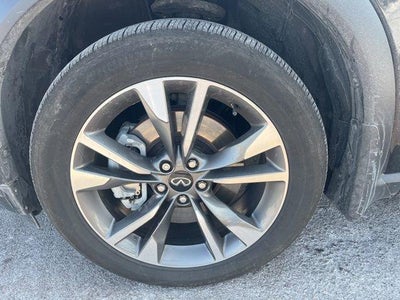 2025 INFINITI QX60 LUXE AWD